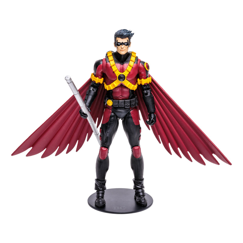 Red Robin (DC New 52) - Collectables > Action Figures > toys -  McFarlane Toys