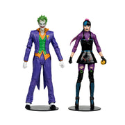 The Joker & Punchline (DC Multiverse) 2-Pack - Collectables > Action Figures > toys -  Mcfarlane Toys