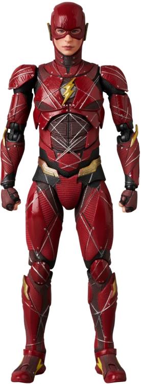 Zack Snyder's Justice League MAFEX #243 The Flash (preorder Q2 2025) - Collectables > Action Figures > toys -  MAFEX