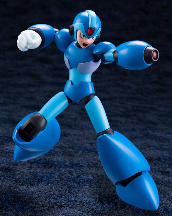 Mega Man X Mega Man 1/12 Scale Model Kit (2nd Reissue) - Model Kit > Collectable > Gunpla > Hobby -  Kotobukiya