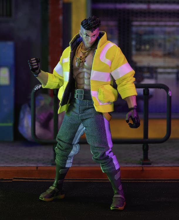 Cyberpunk: Edgerunners David Martinez 1/12 Scale Action Figure - Collectables > Action Figures > toys -  Jada Toys