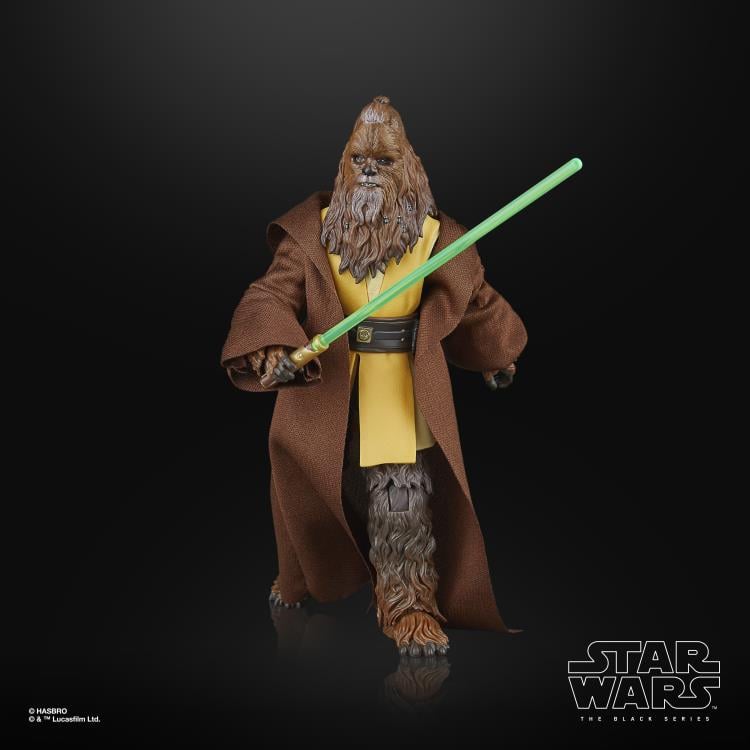 Star Wars: The Black Series 6" Kelnacca (The Acolyte) Deluxe Action Figure - Collectables > Action Figures > toys -  Hasbro