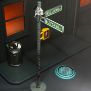 Teenage Mutant Ninja Turtles The Last Ronin Accessory Pack - Collectables > Action Figures > toys -  Neca