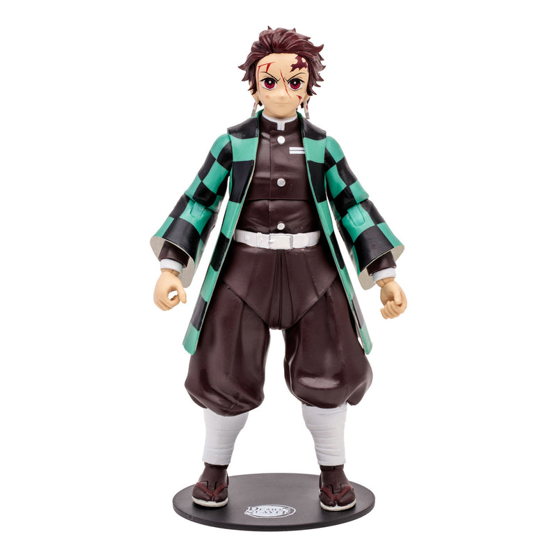 Tanjiro Kamado in Rui Battle (Demon Slayer) - Collectables > Action Figures > toys -  McFarlane Toys