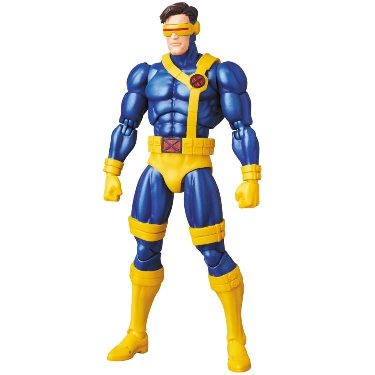 Marvel MAFEX #099 Cyclops - Collectables > Action Figures > toys -  MAFEX
