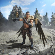 G.I. Joe Classified Series #139, CHIP "RAPTOR" TALON & GENERAL LEDGER - Collectables > Action Figures > toys -  Hasbro