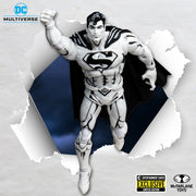 DC Superman Rebirth Sketch 7-In Figure - Exclusive - Collectables > Action Figures > toys -  McFarlane Toys