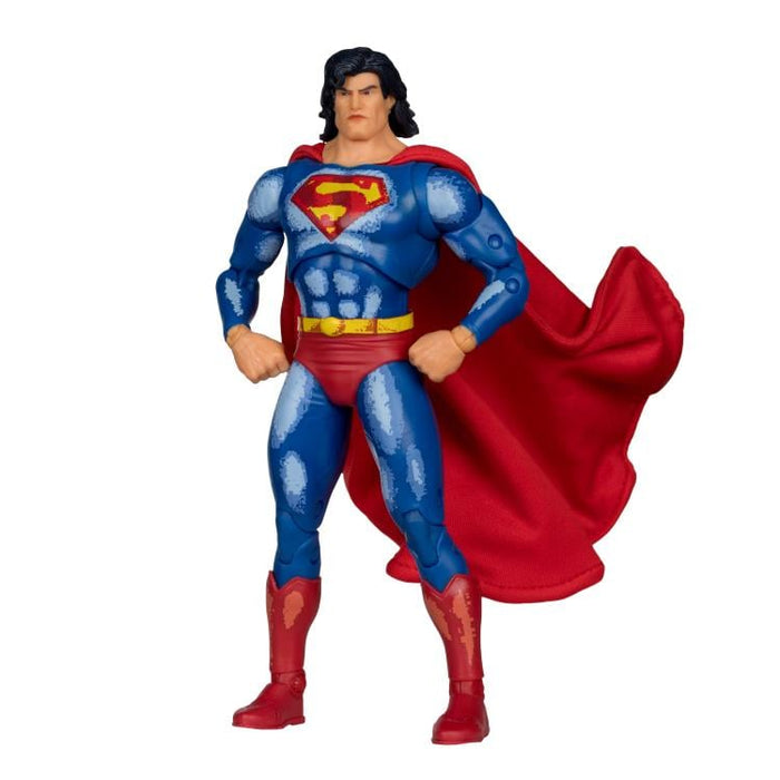 Justice League Task Force DC Multiverse Superman Action Figure - Collect to Build: Darkseid ( preorder January 2025)