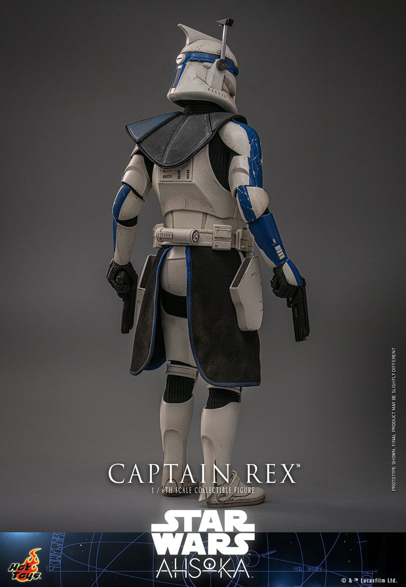 CAPTAIN REX - Ahsoka series 1/6th Scale Collectible Figure (preorder OCT 2024 - MAR 2025 ) - Collectables > Action Figures > toys -  Hot Toys