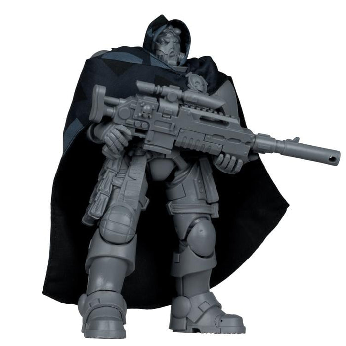 Warhammer 40,000 Space Marine Eliminator (Artist Proof) Action Figure