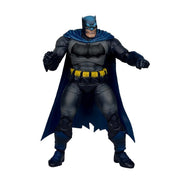 DC Multiverse Collector Edition Batman (Battle Damage Blue) -  Chase / Platinum - Collectables > Action Figures > toys -  McFarlane Toys