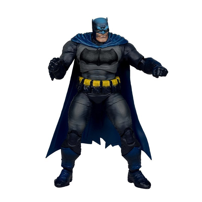 DC Multiverse Collector Edition Batman (Battle Damage Blue) -  Chase / Platinum - Collectables > Action Figures > toys -  McFarlane Toys