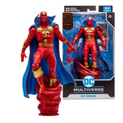 Red Tornado - Gold Label - Exclusive - Collectables > Action Figures > toys -  McFarlane Toys
