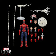 Marvel Legends - Maximum Series Spider-Man - Collectables > Action Figures > toy -  Hasbro