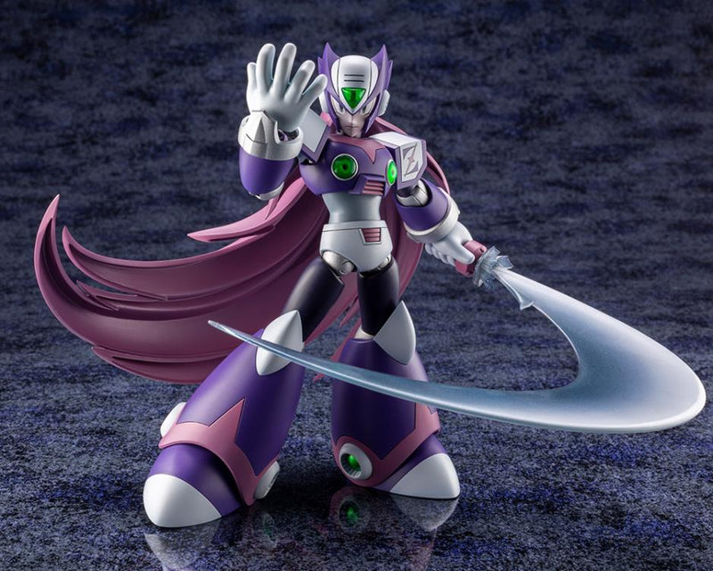 Mega Man X6 Zero (Nightmare Ver.) 1/12 Scale Model Kit (Reissue) - Model Kit > Collectable > Gunpla > Hobby -  Kotobukiya