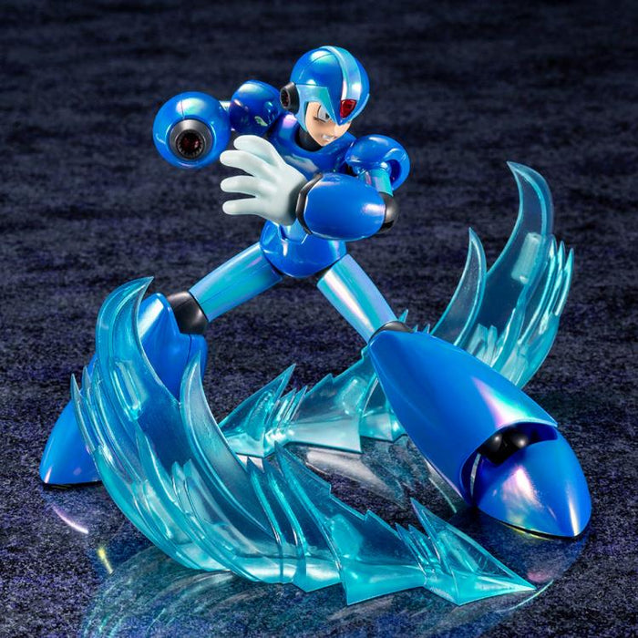 Mega Man X Mega Man (Premium Charge Shot Ver.) 1/12 Scale Model Kit (2nd Reissue)