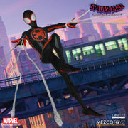 Spider-Man: Across the Spider-Verse One:12 Collective Miles Morales (preorder Dec) - Collectables > Action Figures > toys -  MEZCO TOYS