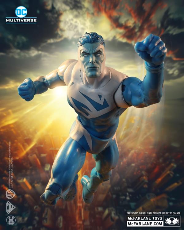 JLA DC Multiverse Superman (Collect to Build: Plastic Man) (preorder) - Collectables > Action Figures > toys -  McFarlane Toys