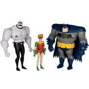 DC DIRECT - NEW BATMAN ADVENTURES 3PK - BATMAN, MUTANT LEADER AND ROBIN - LEGENDS OF THE DARK KNIGHT - Collectables > Action Figures > toys -  Mcfarlane Toys