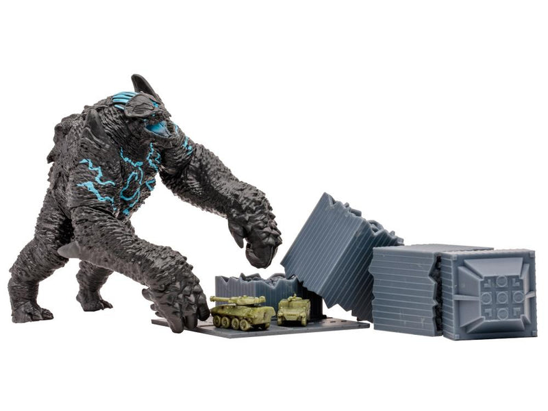 Pacific Rim: Aftermath Leatherback 4" Action Figure Playset with Comic - Collectables > Action Figures > toys -  McFarlane Toys