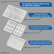 Multi Builders Case - Model Kit > Collectable > Gunpla > Hobby -  Bandai