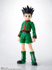 Hunter x Hunter S.H.Figuarts - Gon Action Figure ( Preorder Q3 2025) - Collectables > Action Figures > toys -  Bandai