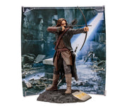 The Lord of the Rings: The Fellowship of the Ring Movie Maniacs WB 100 Aragorn 6" Limited Edition Figure -  -  McFarlane Toys
