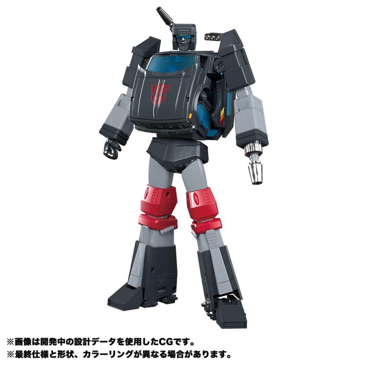 Transformers Masterpiece MP-56 Trailbreaker - Collectables > Action Figures > toys -  Hasbro