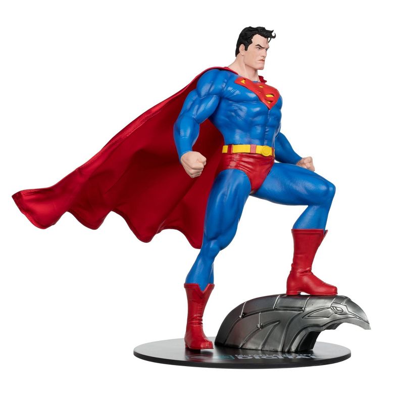 Superman by Jim Lee 12" Posed Figure - Collectables > Action Figures > toys -  McFarlane Toys