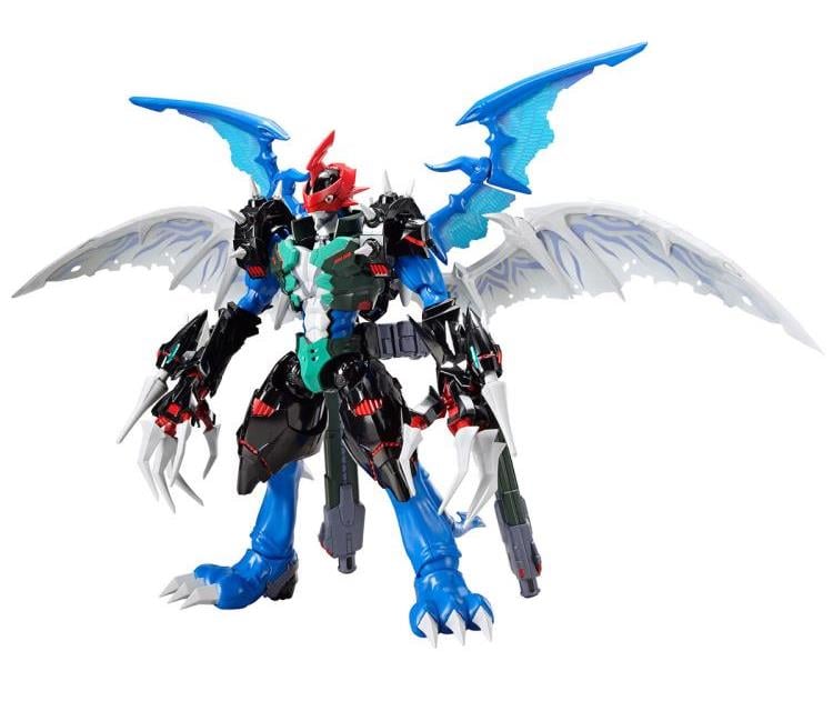 Digimon Adventure 02 Figure-rise Standard Amplified Paildramon Model Kit