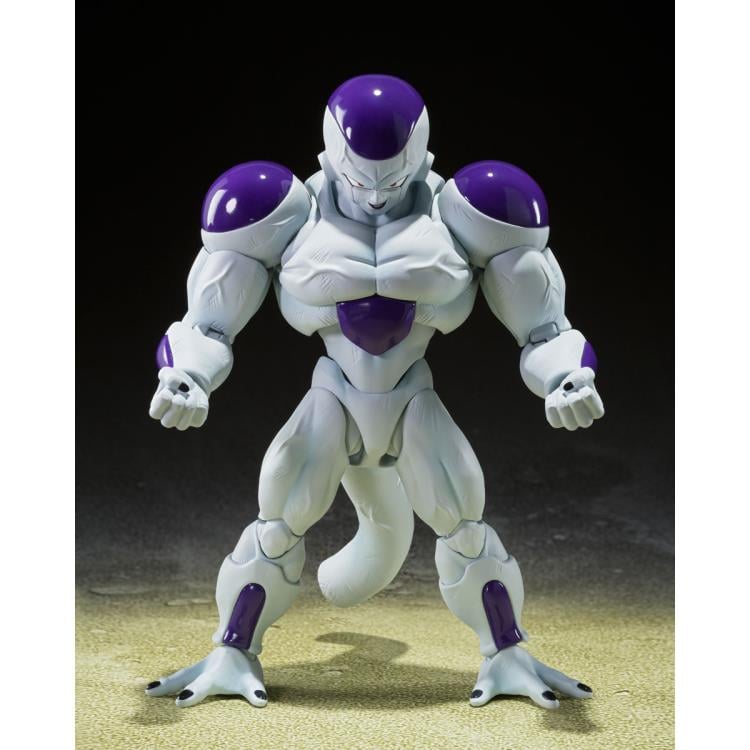 Dragon Ball Z S.H.Figuarts - Full Power Frieza - Exclusive - Collectables > Action Figures > toys -  Bandai