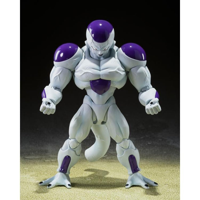 Dragon Ball Z S.H.Figuarts - Full Power Frieza - Exclusive