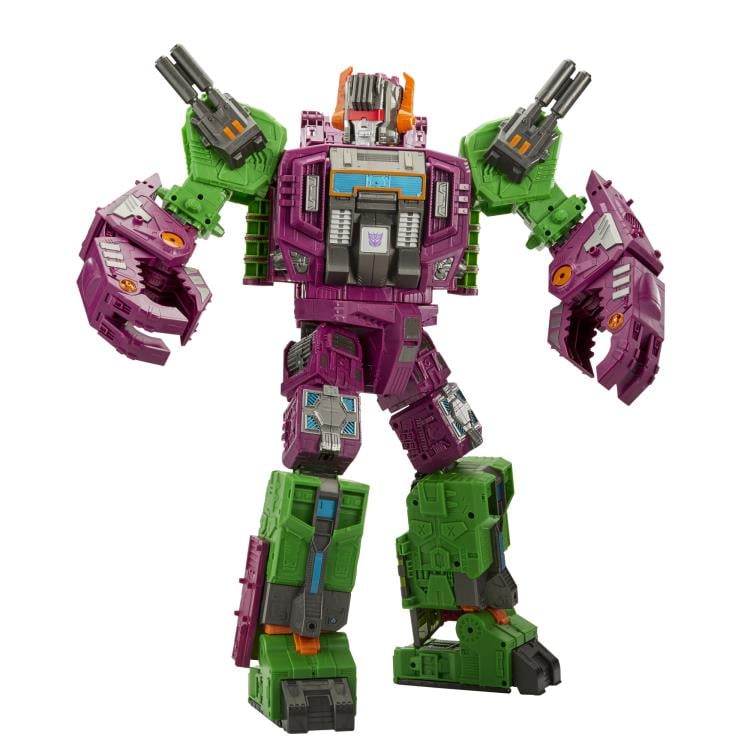 Transformers War for Cybertron: Earthrise Titan Scorponok - Reissuse (preorder Q3 2025) - Collectables > Action Figures > toys -  Hasbro
