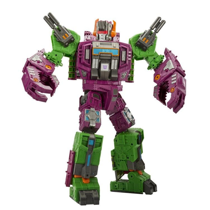 Transformers War for Cybertron: Earthrise Titan Scorponok - Reissuse (preorder Q3 2025)