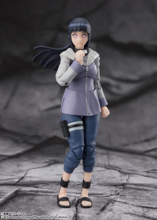 Naruto: Shippuden S.H.Figuarts Hinata Hyuga (Virtuous Byakugan) Action Figure ( Preorder Q3 2025) - Collectables > Action Figures > toys -  Bandai