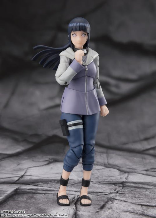 Naruto: Shippuden S.H.Figuarts Hinata Hyuga (Virtuous Byakugan) Action Figure ( Preorder Q3 2025)