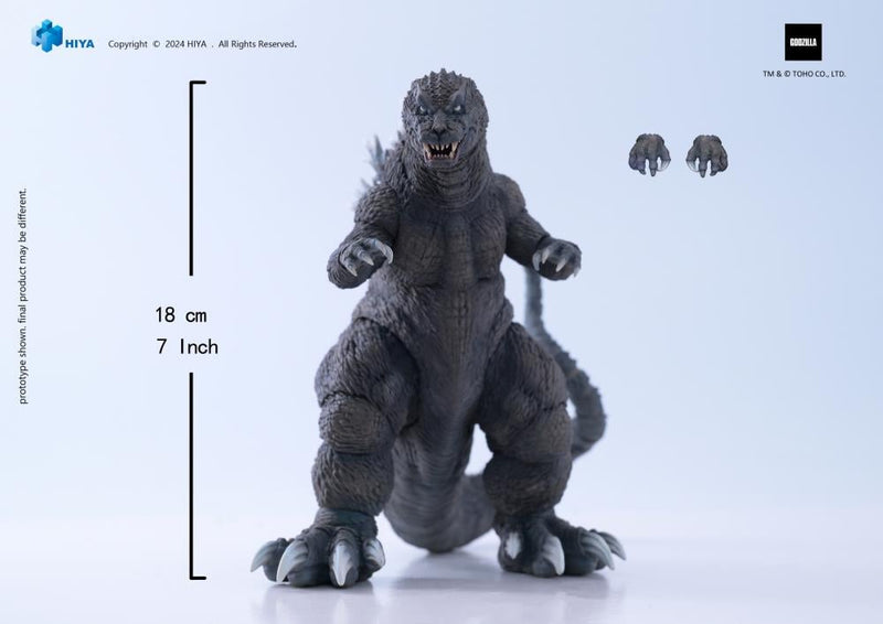 Godzilla, Mothra and King Ghidorah: Giant Monsters All-Out Attack - Godzilla (preorder Q4 2025) - Collectables > Action Figures > toys -  HIYA TOYS
