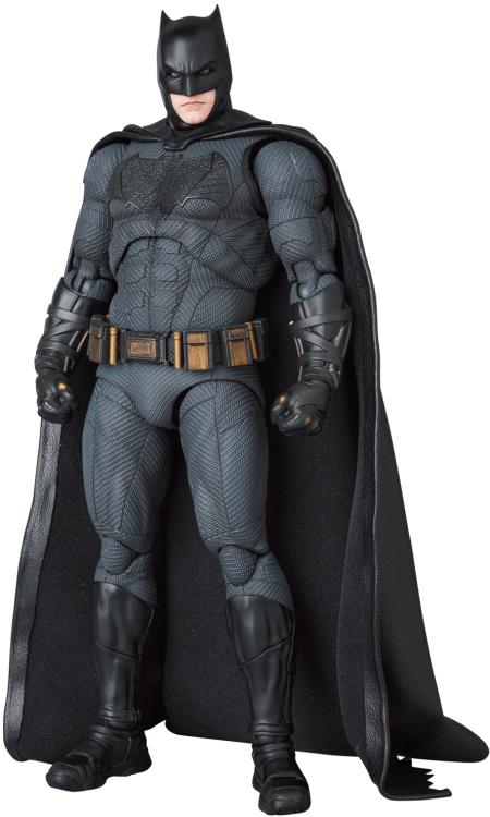 MAFEX  - Zack Snyder's Justice League #222 Batman (preorder) - Collectables > Action Figures > toys -  MAFEX