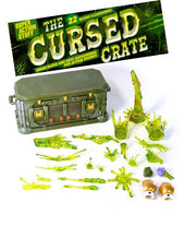 Super Action Stuff The Cursed Crate Action Figure Accessory Set - Collectables > Action Figures > toys -  HAPPYCAT INDUSTRIES
