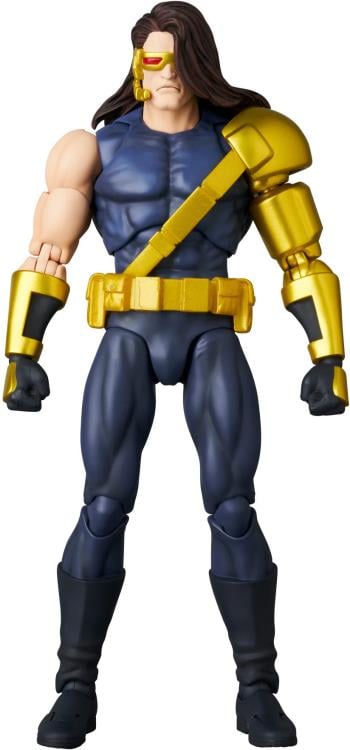 X-Men: Age of Apocalypse MAFEX #250 Cyclops — Toy Snowman