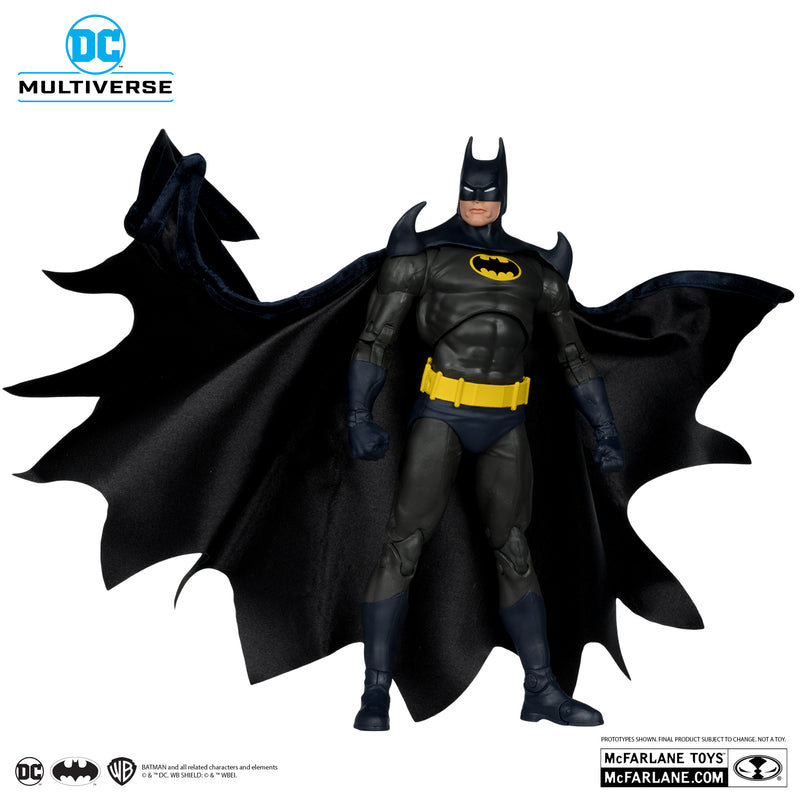 DC Multiverse - Batman (Detective Comics #587: Night People) Gold Label - Collectables > Action Figures > toys -  McFarlane Toys