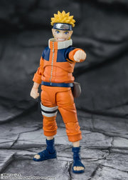 Naruto Uzumaki -The No.1 Most Unpredictable Ninja - S.H.Figuarts - Collectables > Action Figures > toys -  Bandai