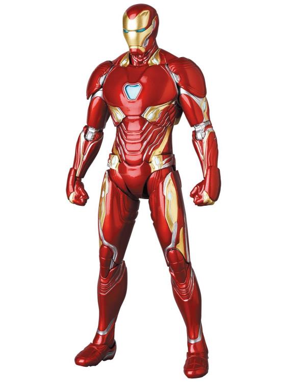 Avengers: Infinity War MAFEX #178 Iron Man Mark 50 - Collectables > Action Figures > toys -  MAFEX