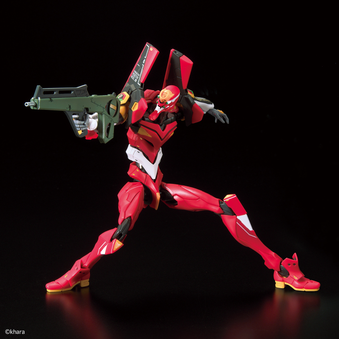 RG Evangelion Unit-02 1/144 - Collectables > Action Figures > toys -  Bandai