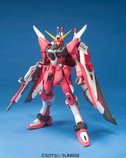 MG Infinite Justice Gundam 1/100 - Model Kit > Collectable > Gunpla > Hobby -  Bandai