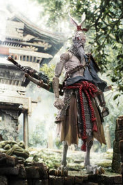 FuRay Planet Kensai the Nameless One 1/12 Scale Figure -  -  FURY TOYS