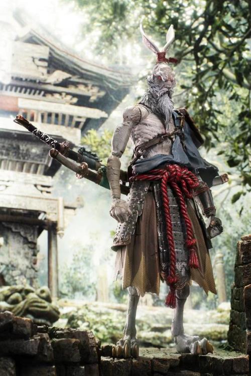 FuRay Planet Kensai the Nameless One 1/12 Scale Figure -  -  FURY TOYS