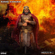 King Conan One:12 Collective King Conan (preorder Q3) - Collectables > Action Figures > toys -  MEZCO TOYS