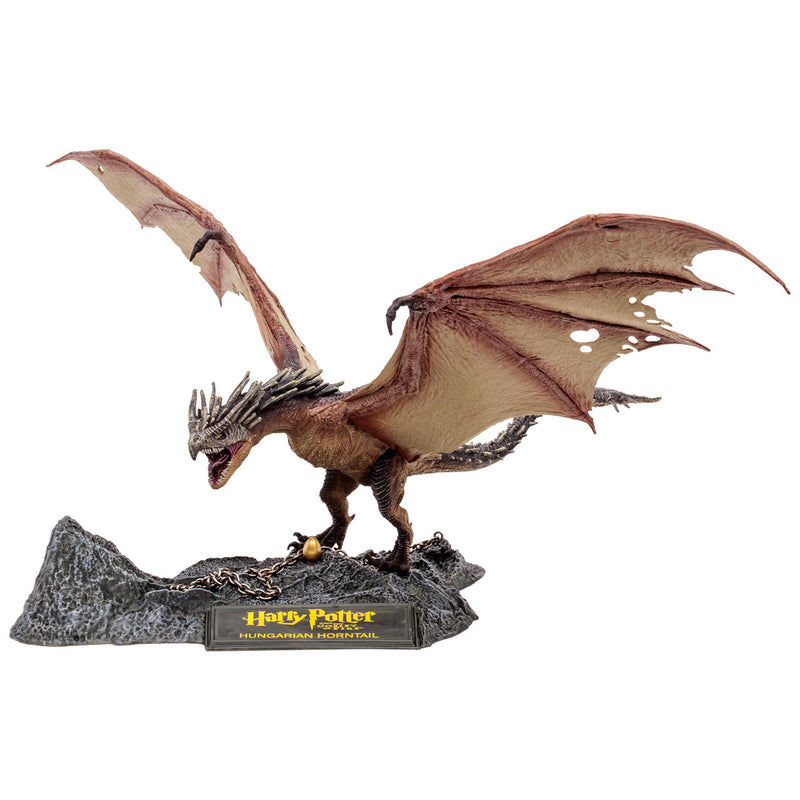 Hungarian Horntail (McFarlane's Dragons-Harry Potter and the Goblet of Fire) Statue - Collectables > Action Figures > toys -  McFarlane Toys