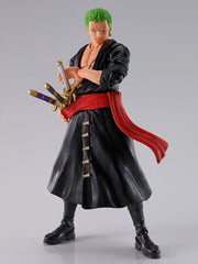 One Piece S.H.Figuarts - Roronoa Zoro The Raid on Onigashima - Collectables > Action Figures > toys -  Bandai